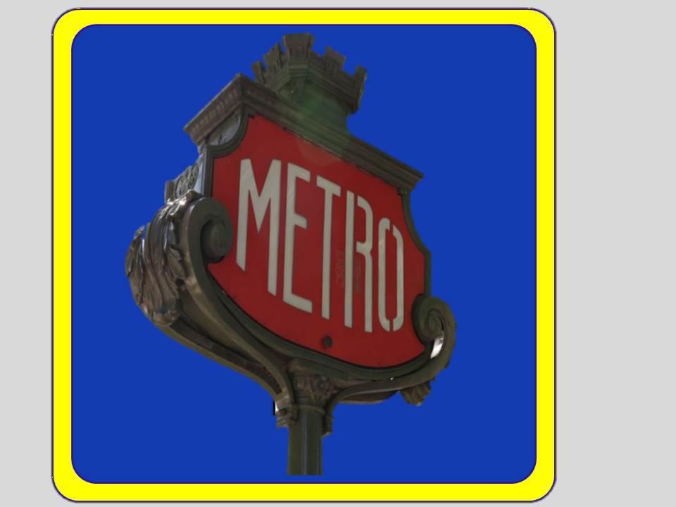 métro
